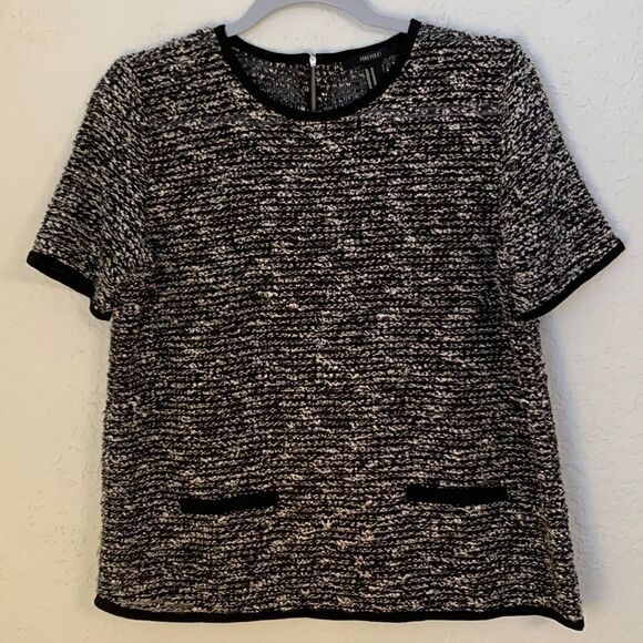 FOREVER 21 Short sleeves tunic. Size M - Picture 1 of 11
